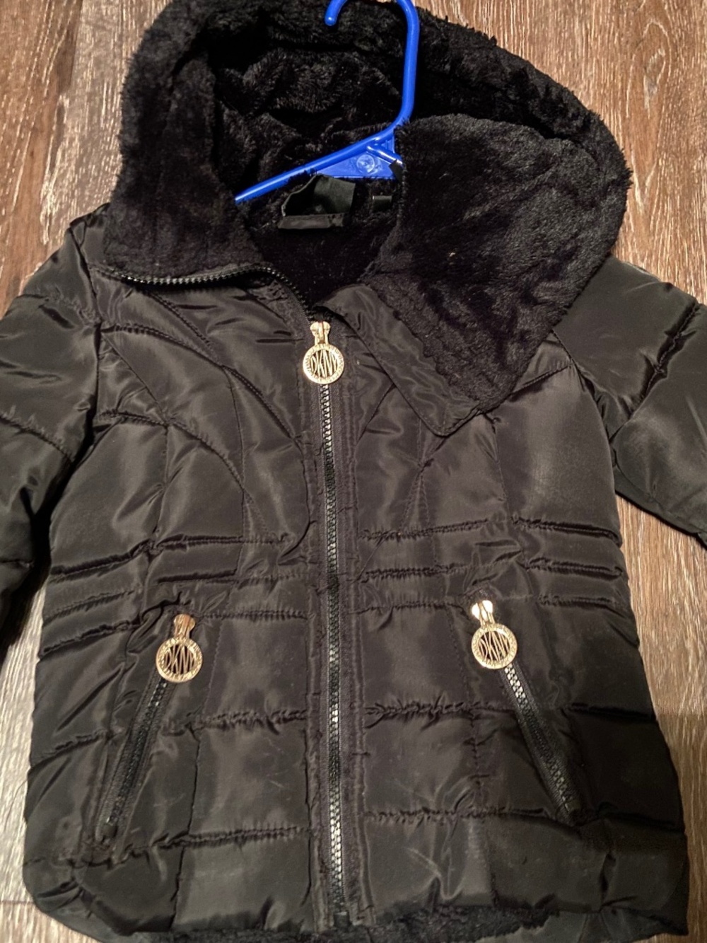 4T girls Coat